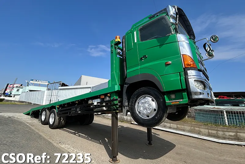 Hino / Hino 2004